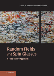 Random Fields and Spin Glasses