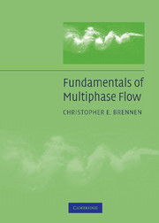 Fundamentals of Multiphase Flow