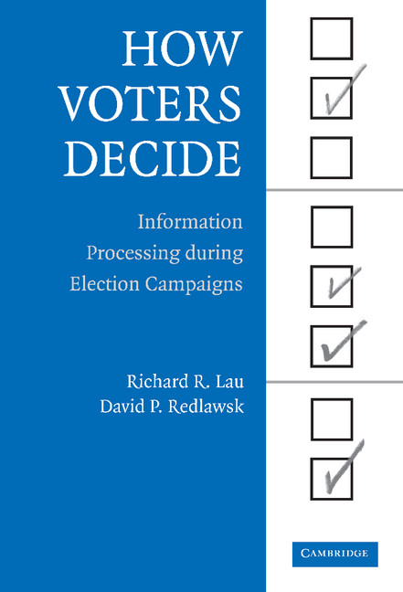 洋書 Game Theoretic Analysis of Voting in ... 9780521848596i.jpg