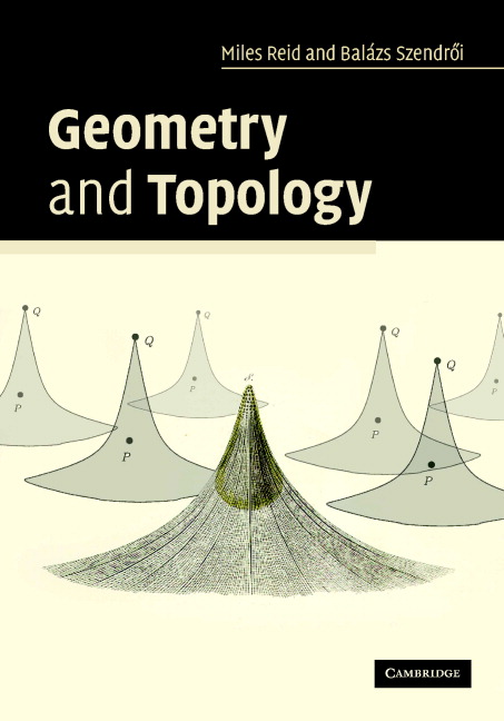 Geometry And Topology