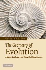 The Geometry of Evolution