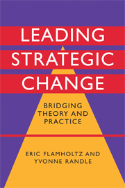 Leading Strategic Change