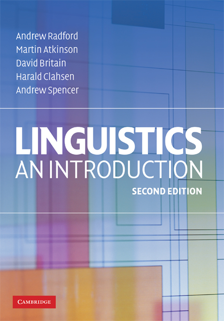 Linguistics