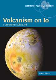 Volcanism on Io