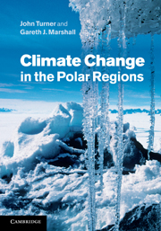 Climate Change in the Polar Regions