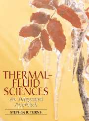 Thermal-Fluid Sciences