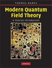 Quantum field theory 2 | Theoretical physics and mathematical