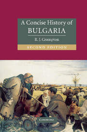 A Concise History of Bulgaria