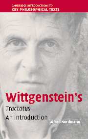 Wittgenstein's Tractatus