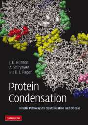 Protein Condensation