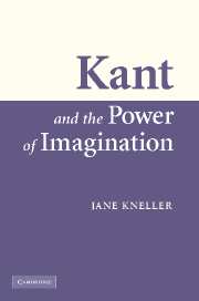 Kant and the Power of Imagination