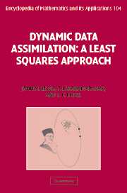 Dynamic Data Assimilation