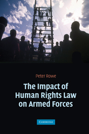 are human rights protected in law of armed conflict