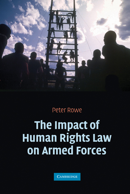 human rights in armed conflict and terrorism