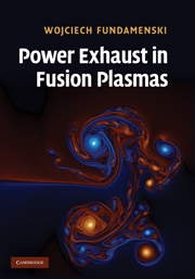 Power Exhaust in Fusion Plasmas