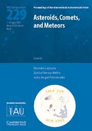 Asteroids, Comets, and Meteors (IAU S229)