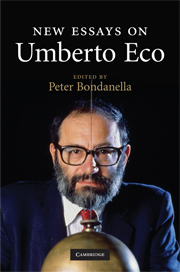 New Essays on Umberto Eco