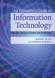 An Executive's Guide to Information Technology