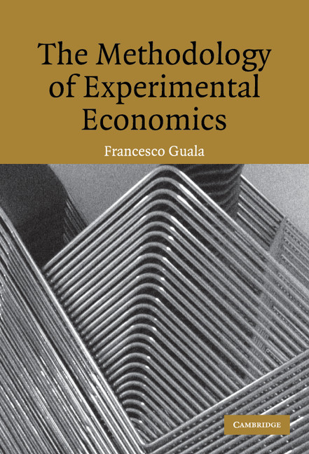 experimental economics nedir