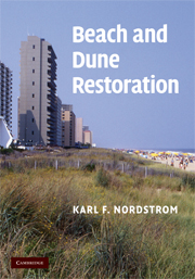 Beach and Dune Restoration