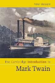 The Cambridge Introduction to Mark Twain