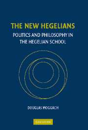 The New Hegelians