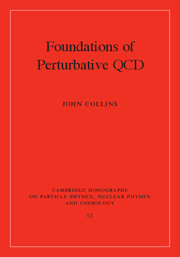 Foundations of Perturbative QCD