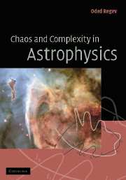 Chaos and Complexity in Astrophysics