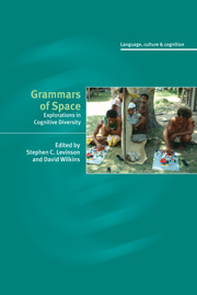 Grammars of Space