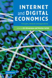 Internet and Digital Economics