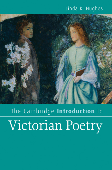 victorian poetry research paper
