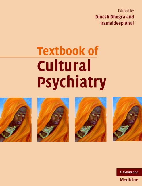 Textbook Of Cultural Psychiatry