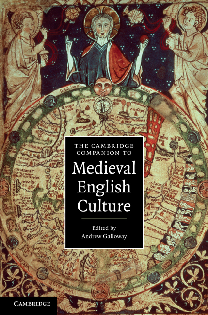 A Companion to the History of the English Language