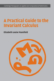 A Practical Guide to the Invariant Calculus