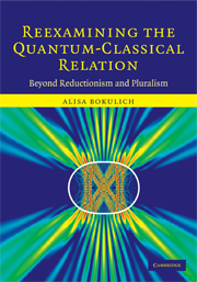 Reexamining the Quantum-Classical Relation