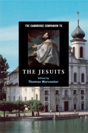 The Cambridge Companion to the Jesuits