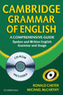Cover image of Cambridge Grammar of English