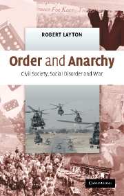 Order and Anarchy