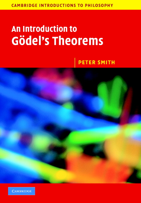 Godels Theorem.