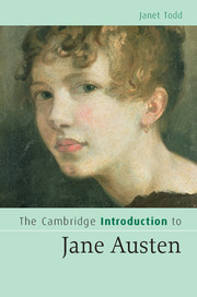 The Cambridge Introduction to Jane Austen