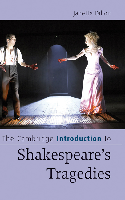 The Cambridge Introduction To Shakespeare's Tragedies