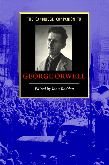 The Cambridge Companion To George Orwell