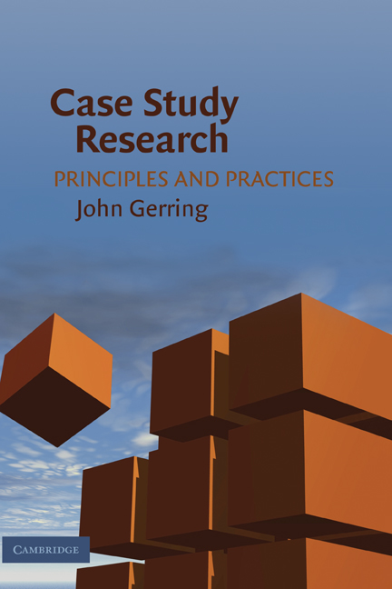 case study research quality management