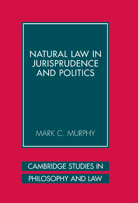 meaning-of-natural-law-in-jurisprudence