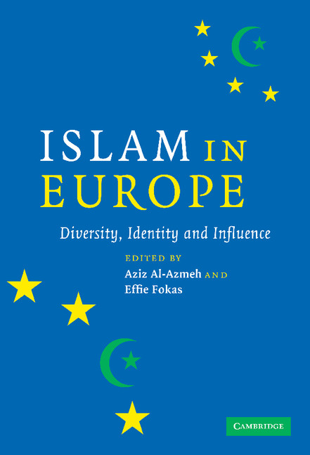 traveling home essays on islam in europe