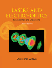 Lasers and Electro-optics