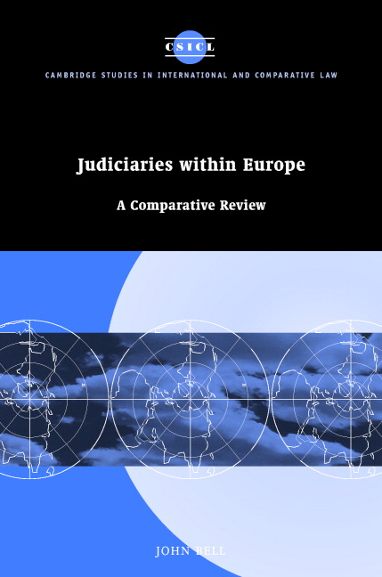 Judiciaries Within Europe