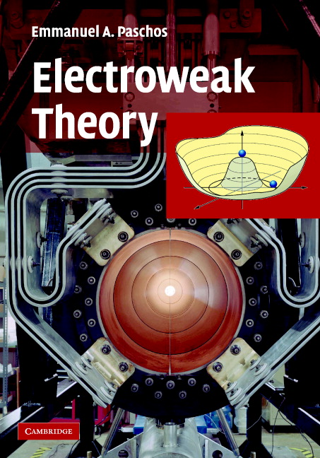 Electroweak Theory