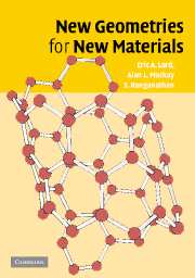 New Geometries for New Materials