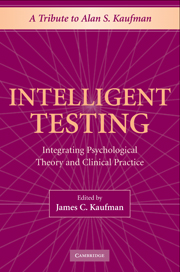 Intelligent Testing